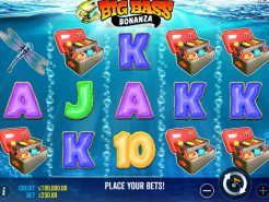 Big Bass Bonanza Slots